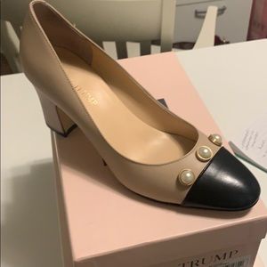 Ivanka trump pump